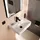 Hansgrohe Xanuia Q Handwaschbecken 50 x 39 cm (60131450)