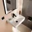 Hansgrohe Xanuia Q Handwaschbecken 50 x 39 cm (60131450)
