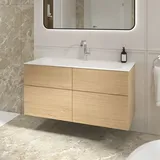 Villeroy & Boch Waschtischunterschrank 4 Auszüge 120 x 58 x 50 cm