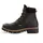 CAMEL ACTIVE Schnürstiefel mit Profilsohle Schwarz, womenswear-40