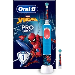 Oral-B, Elektrische Zahnbürste, Pro Kids
