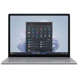 Microsoft Surface Laptop 5 15" Intel Core i7-1265U 16 GB RAM 256 GB SSD Platin