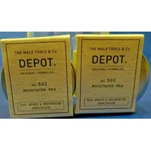 Depot 503 Moustache Wax 30 ml