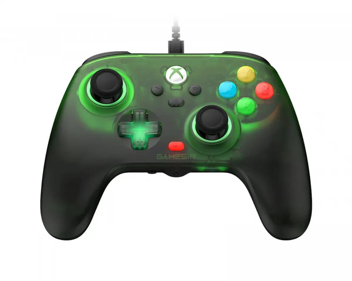 GameSir T7 Pro Controller - Retro Green (Xbox/PC)