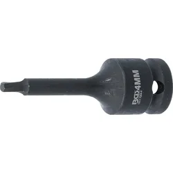 BGS Schraubenausdreher | Antrieb Innenvierkant 12,5 mm (1/2"") | für defekten Inn...