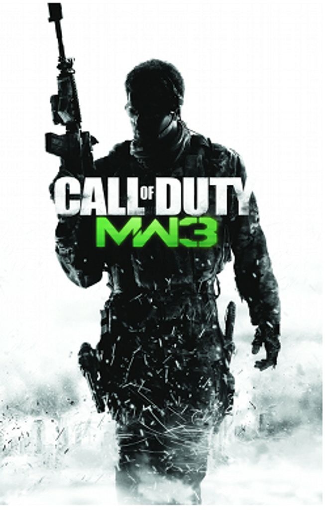 Activision Call of Duty: Modern Warfare 3, Nintendo Speicherkarte, FPS (First Person Shooter), M (Reif), ENG