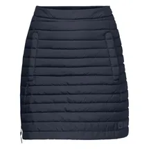 Jack Wolfskin Damen ICEGUARD Skirt Outdoorrock, Night Blue, XL