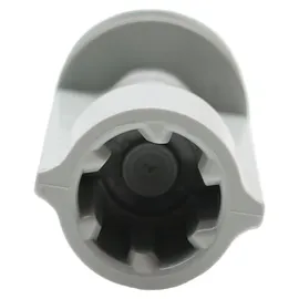 Braun Adapter 67000546 Grau/Silber