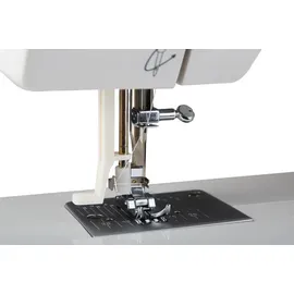 Bernette sew&go 3 - 19 Nähprogramme, automatische Einfädelhilfe, Fadenabschneider, Stichlänge und Nähfußdruck einstellbar