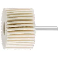 Pferd tools weiche Filzlamellenstifte FLS Ø 60x40mm Schaft-Ø 6