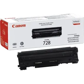 Canon CRG-728 schwarz