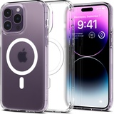 Spigen Ultra Hybrid Handy-Schutzhülle 15,5 cm (6.1") Cover Transparent