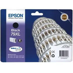 Epson DURABrite Ultra Ink 79 XL Tintenpatrone schwarz     T 7901