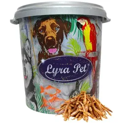 5 kg Lyra Pet® Kleine Fische in 30 L Tonne