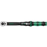 WERA Click-Torque C 2 Push R/L einstellbarer Drehmomentschlüssel für Rechts- und Linksanzug, 20-100 Nm