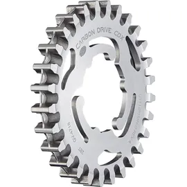 Gates Carbon Drive Hinteres Ritzel, Sport, Mehrfarbig (Mehrfarbig), Einheitsgröße