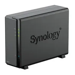 Synology DiskStation DS124 NAS-Gehäuse