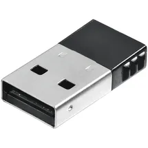 Hama 00053313・(00053313)・Kabelgebunden・USB・Bluetooth・Schwarz