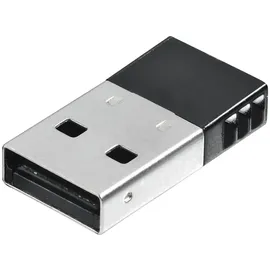 Hama 00053313・(00053313)・Kabelgebunden・USB・Bluetooth・Schwarz