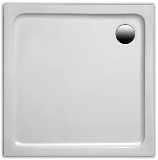 DM-Ott Duschmeister Duschwanne Chicago Quadrat 100 x.. - Duschwanne