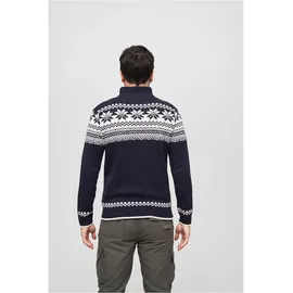 Brandit Textil Brandit Troyer Norweger Strickpullover navy, Größe XXL