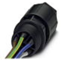 Phoenix Contact 1414731 Rundsteckverbinder Serie (Rundsteckverbinder): QPD W 4PE1,5#1414731
