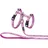 Nobby Katzengarnitur XL Camouflage/pink