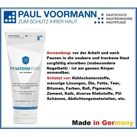 Paul Voormann Pevaperm PURE Lotion 100 ml