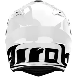Airoh Commander 2 Color White Gloss L