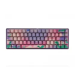 Higround Apex P1 Performance Gaming-Tastatur - Nessie Type
