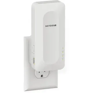 Netgear EAX15 WiFi 6 Mesh Extender (1200 Mbit/s, 600 Mbit/s), WLAN Repeater