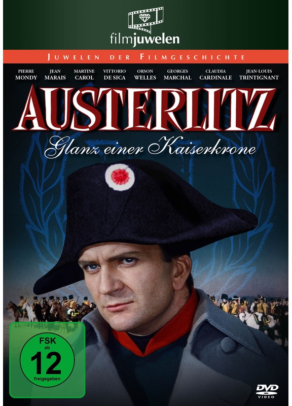 Austerlitz - Glanz Einer Kaiserkrone (DVD)
