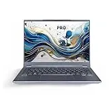 JodaBook Pro X S24 | 14" WQXGA+ 120Hz | AMD Ryzen 7 255 | RAM: 16GB (DDR5) | SSD: 500GB | Aluminium Gehäuse | beleuchtete Tastatur | Windows 11 Pro | Office 2024 Pro | Rucksack