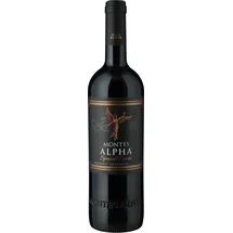 Montes Alpha Cabernet Special Cuvee Sauvignon Colchagua DO 2017 0,75 l