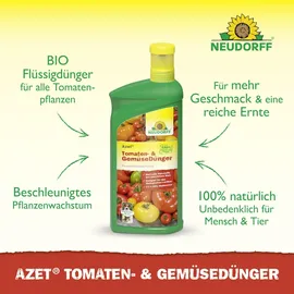 NEUDORFF BioTrissol Tomatendünger 1 l