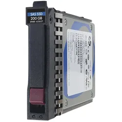 HPE Mainstream Endurance Enterprise Mainstream - SSD - 400 GB - Hot-Swap - 2.5"