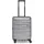 bergpfeil Travel Cabin Trolley S 4-Rollen 55 cm / 41 l grau/silber