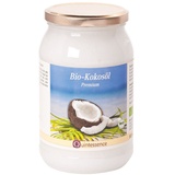 BIO-Kokosöl in Bioqualität von Quintessence 900 ml Öl