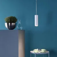 Deko-Light Barro II Pendelleuchte GU10, 342024,