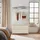 hjh living FOLDAR 100 x 55 x 30 cm Beige