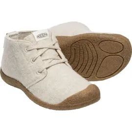 Keen Mosey Chukka Schuhe Damen Naturfilz/Birke - Beige - 39,5