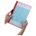 Durable Duraclip 30 Klemmmappe, A4, nachtblau/transparent (220028)