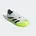 Predator LEAGUE Laceless Kinder Fussball-Rasenschuhe FTWWHT/CBLACK/LUCLEM 36