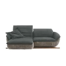 KOINOR Ecksofa Mooove ¦ ¦ Maße (cm): B: 242 H: 99 T: 120.0