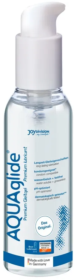 Original AQUAglide 125 ml