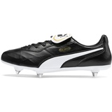 Puma Herren King Top Sg Botas de f tbol, Schwarz Puma Black Puma White, 43 EU - 43 EU