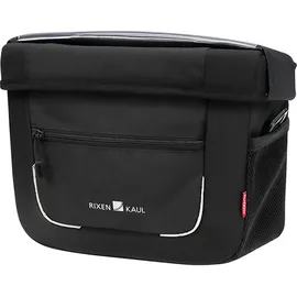 KLICKfix Aventour Pro Lenkertasche schwarz