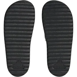 adidas Adilette Platform Badesandalen Black 37