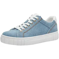 Marco Tozzi Sneaker Blau Damen 40