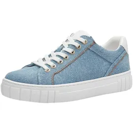 Marco Tozzi Sneaker Blau Damen 40